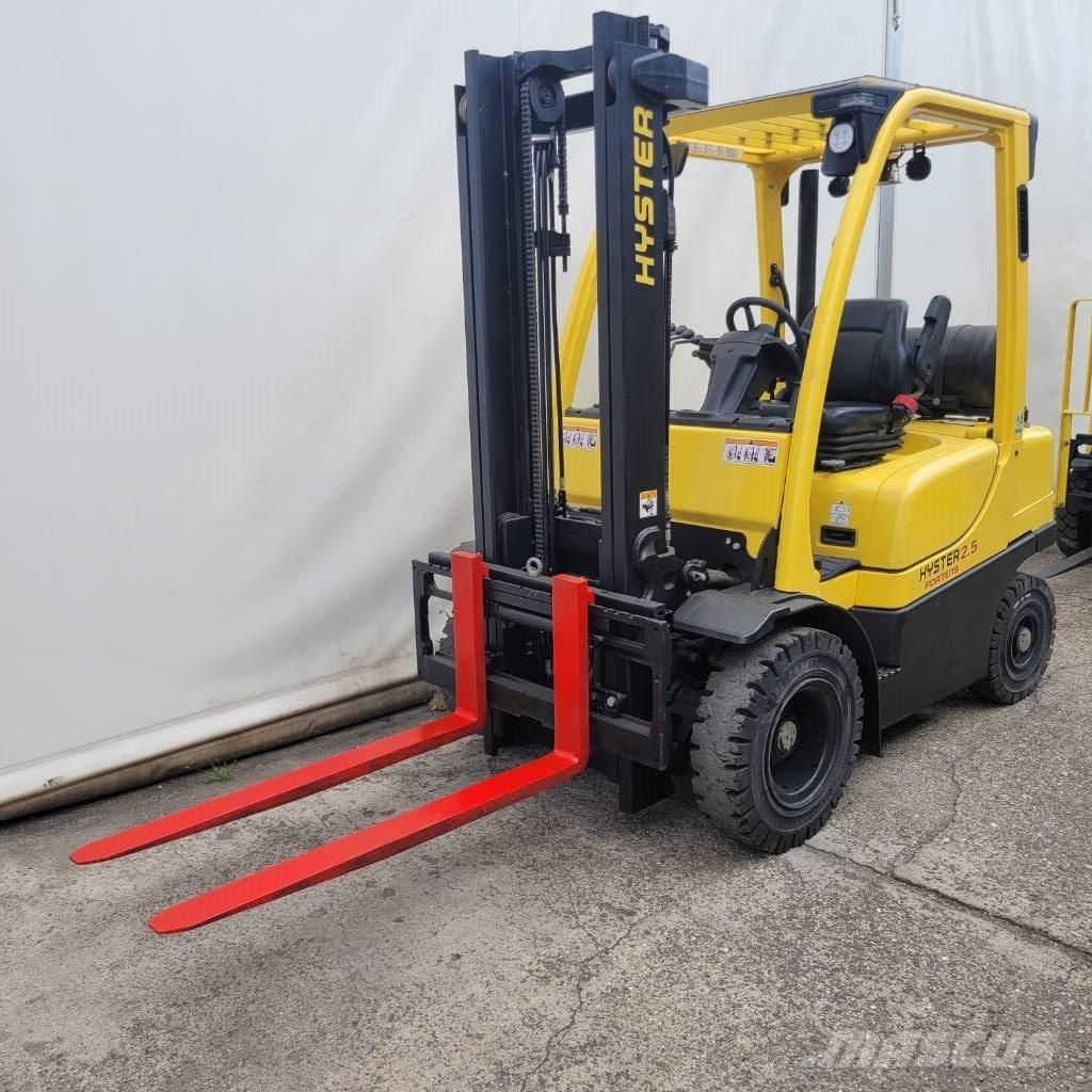 Hyster H 2.5 FT Camiones LPG
