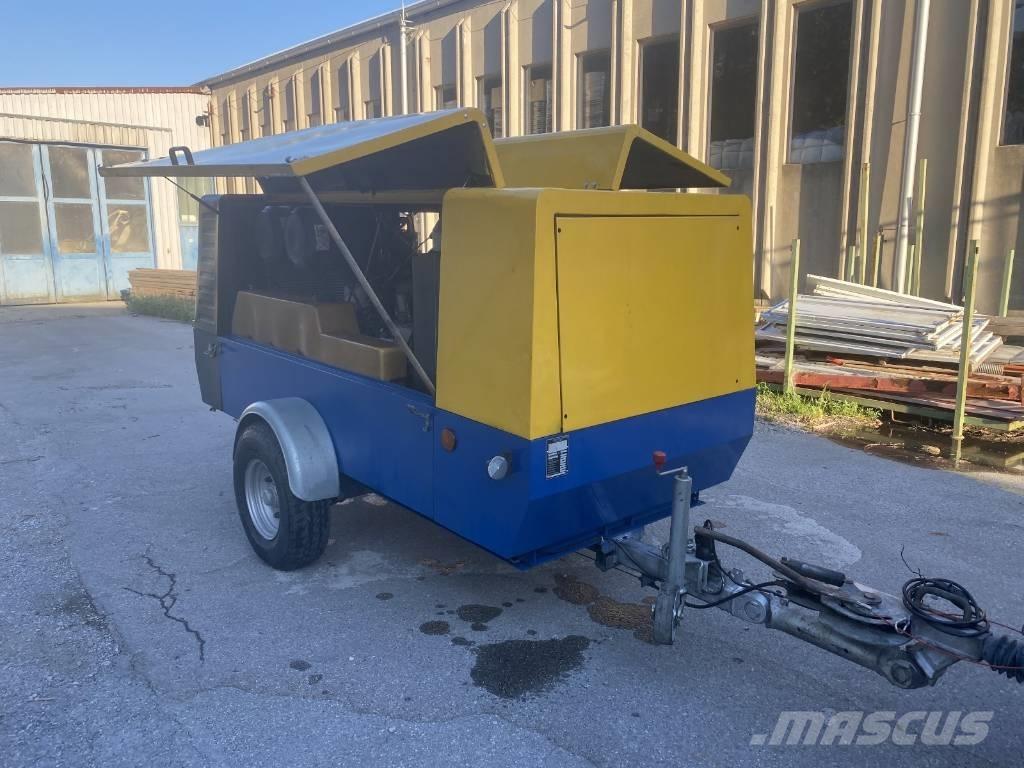 Compair C 115-12 Compresoras