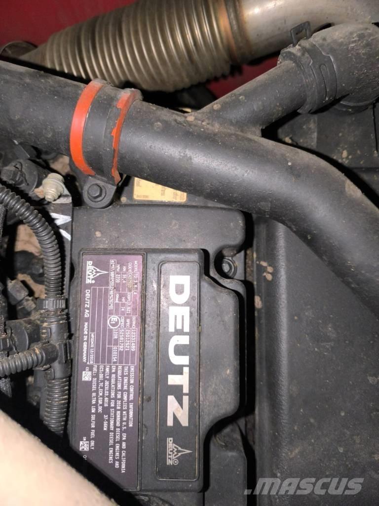 Manitou MT932 EASY Carretillas telescópicas