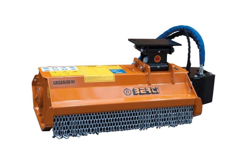 Berti Green/SB 60 Otros componentes