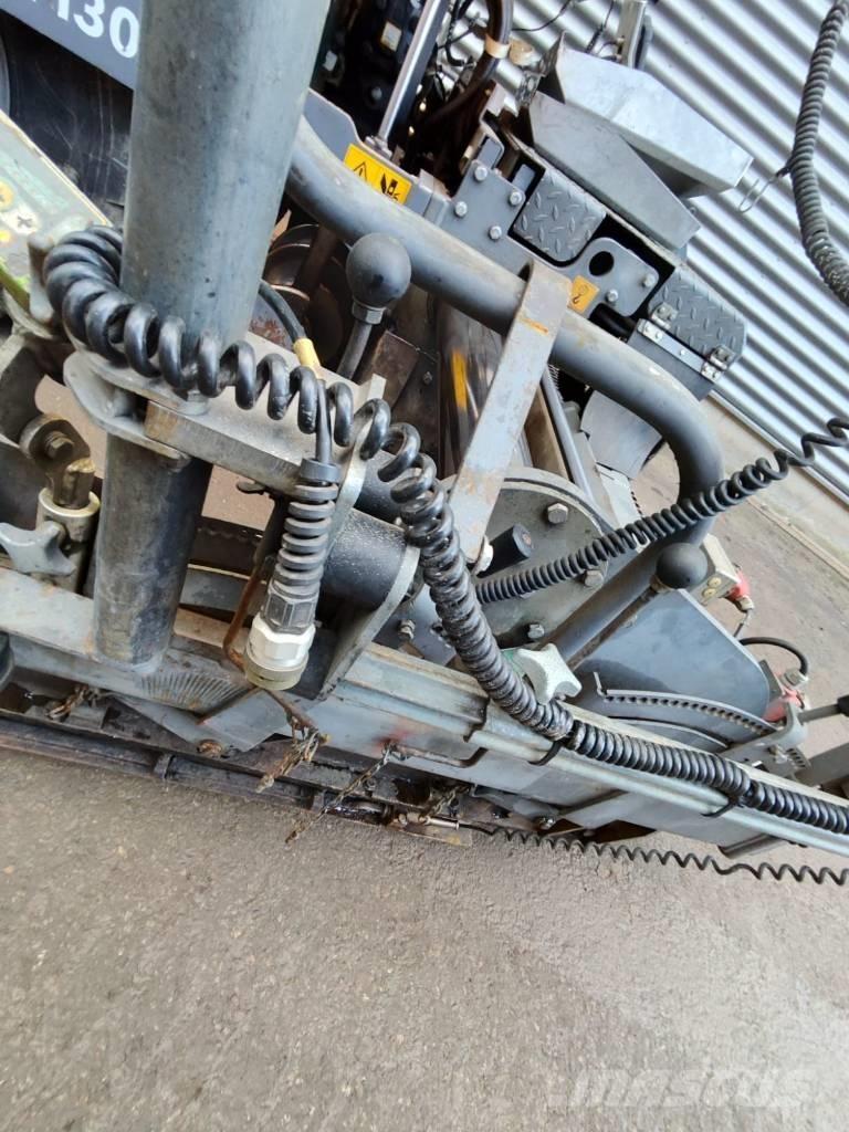 Vögele Super 1303-3i Asfaltadoras