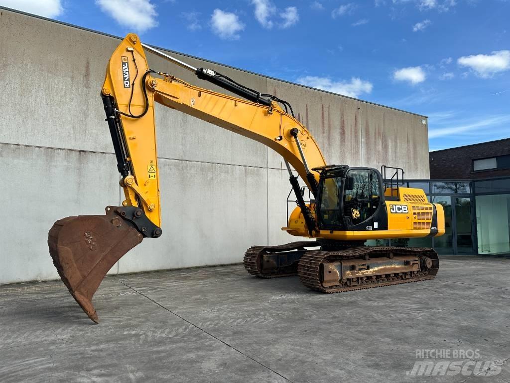 JCB JS370LC Excavadoras sobre orugas