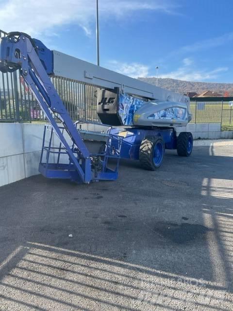 JLG 1250 AJP Plataformas con brazo de elevación manual