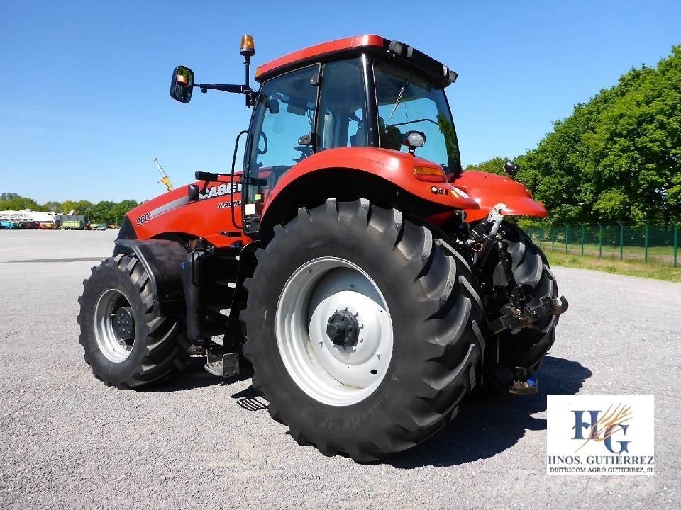 Case IH Magnum 260 Tractores