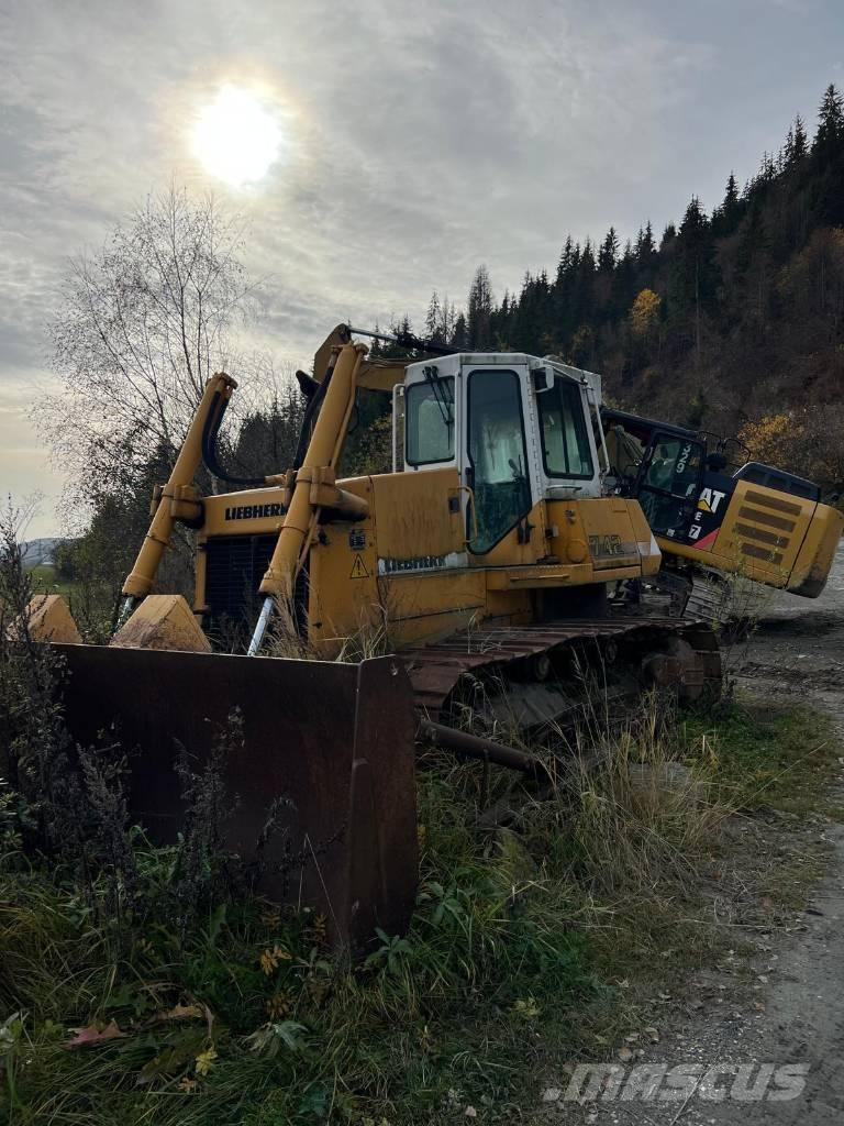 Liebherr 742 Motores