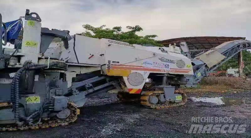 Wirtgen W1000F Fresadoras de asfalto