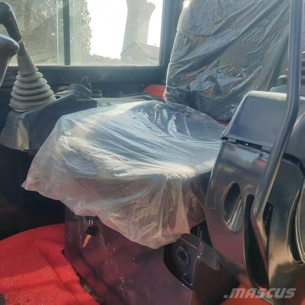 Kubota U 35 Excavadoras sobre orugas