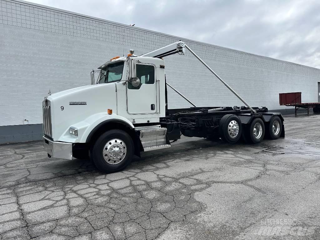 Kenworth T 800 Camiones elevadores de gancho