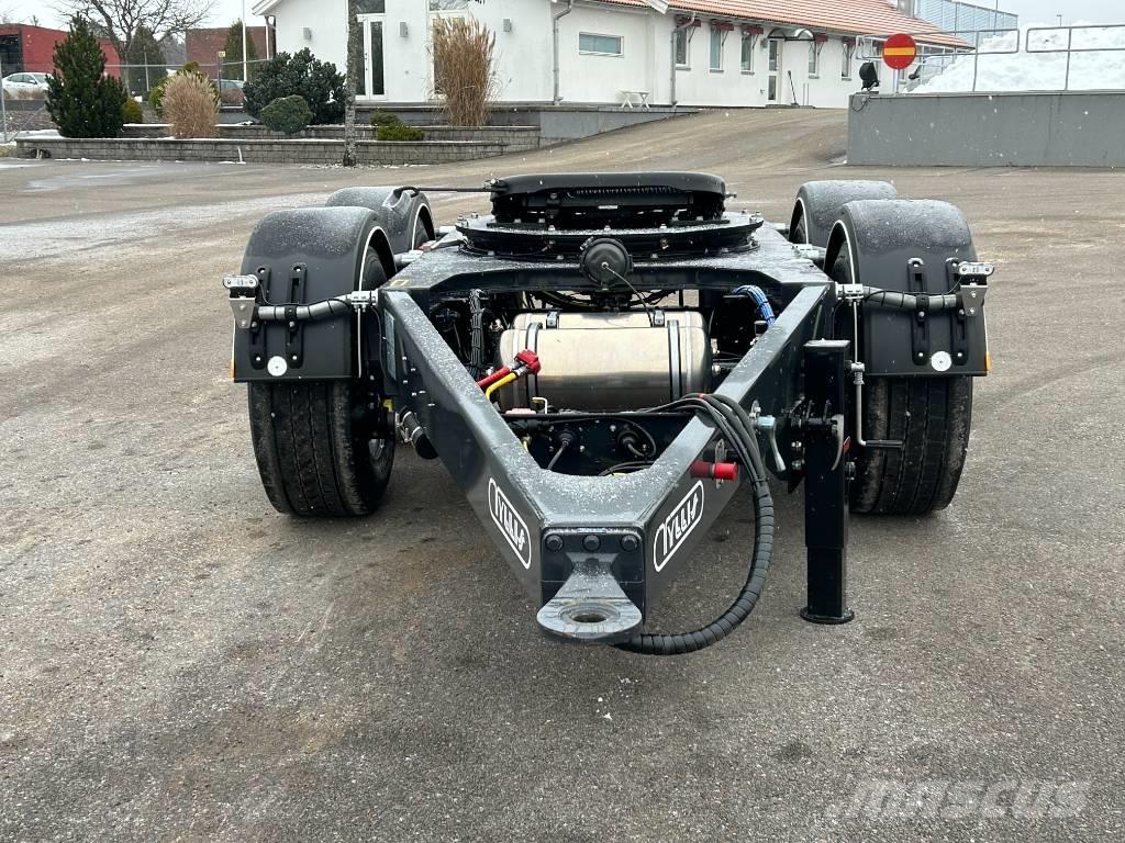 Tyllis Dolly, HTG47F Diablitos