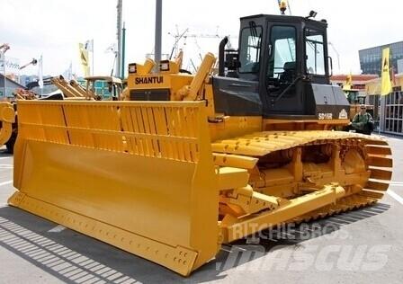 Shantui SD16R Buldozer sobre oruga