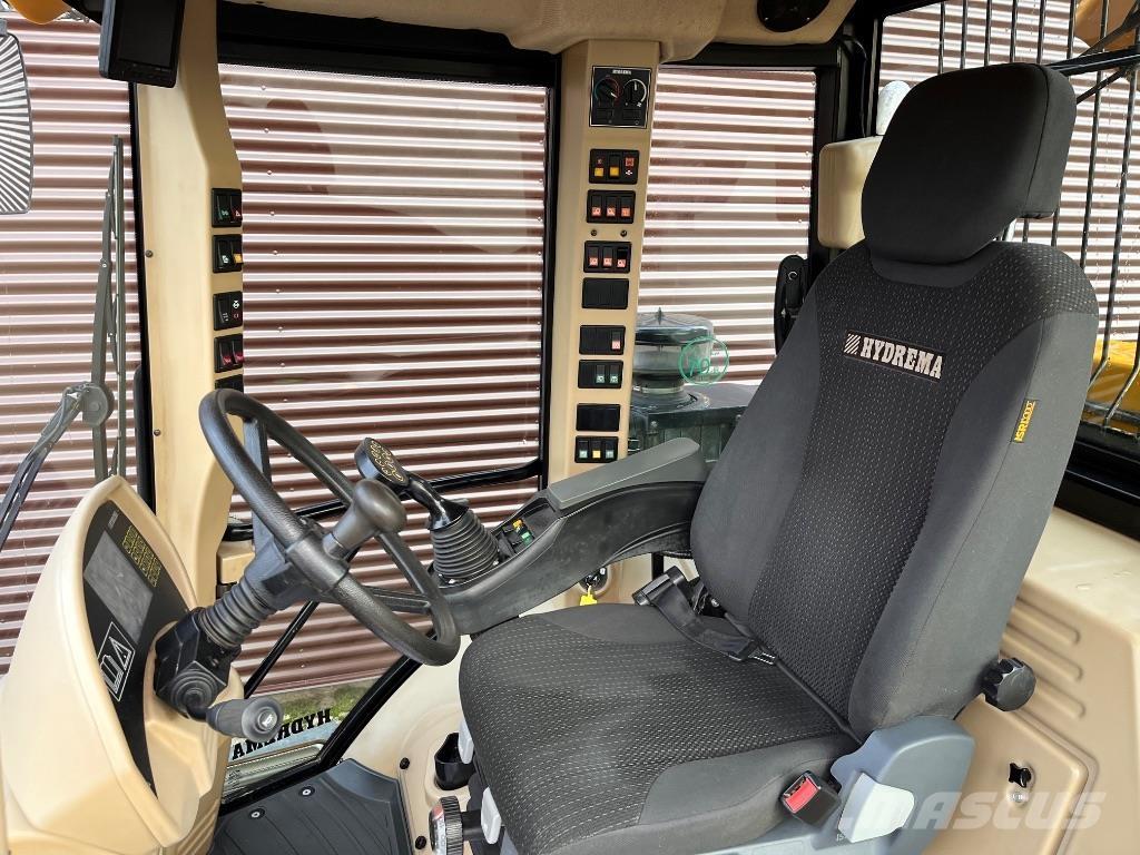 Hydrema 912ES Vehículos compactos de volteo