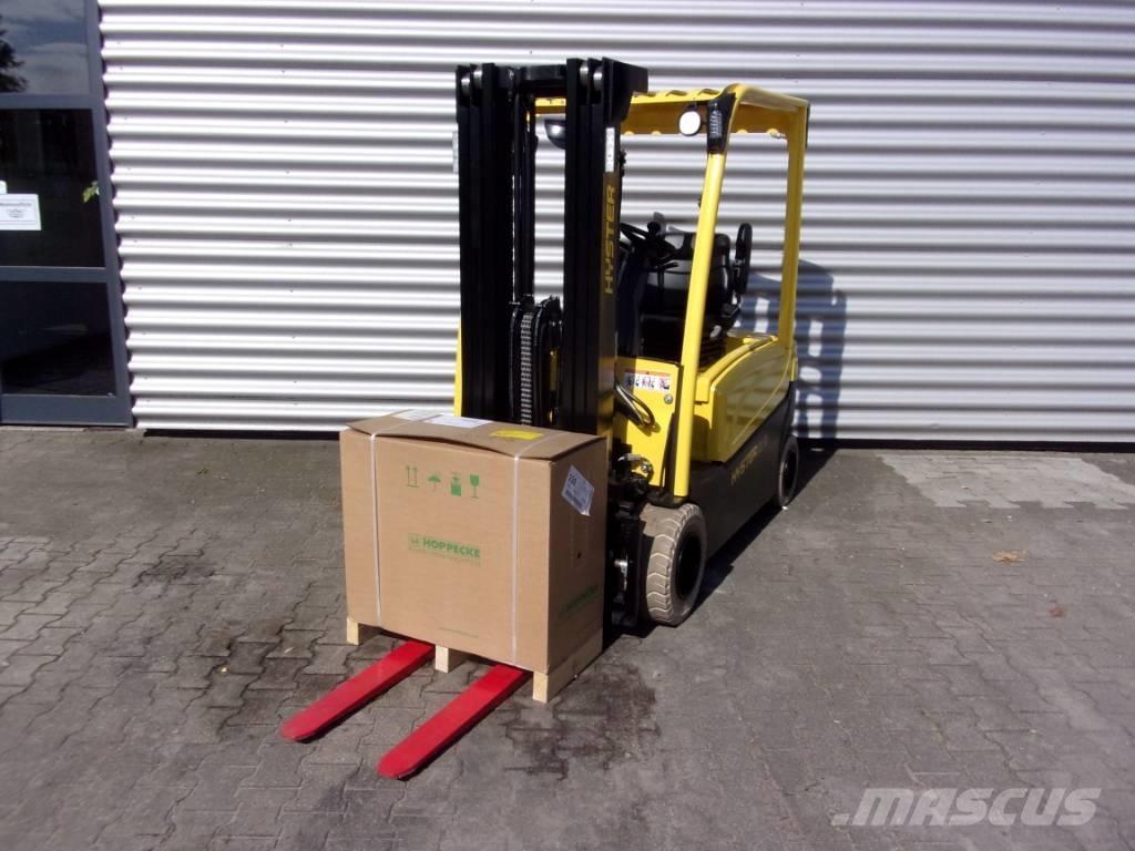 Hyster J 2.0 XN Carretillas de horquilla eléctrica