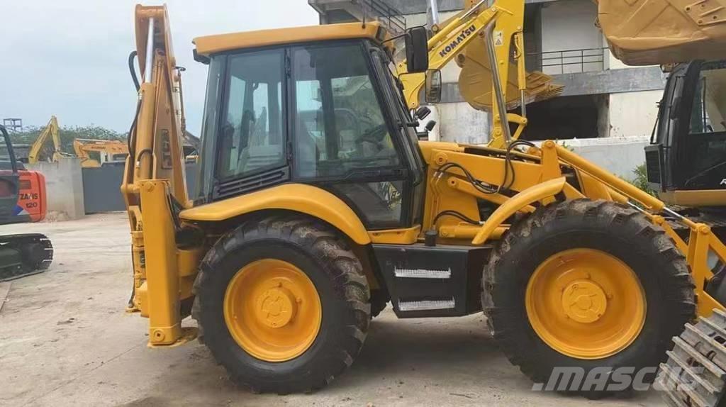 JCB 4 CX Retrocargadoras