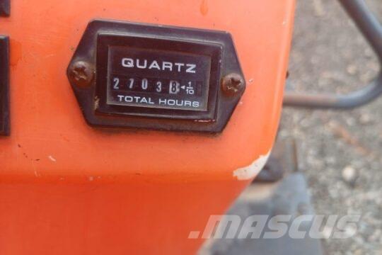 Develon DX 10 Z Miniexcavadoras