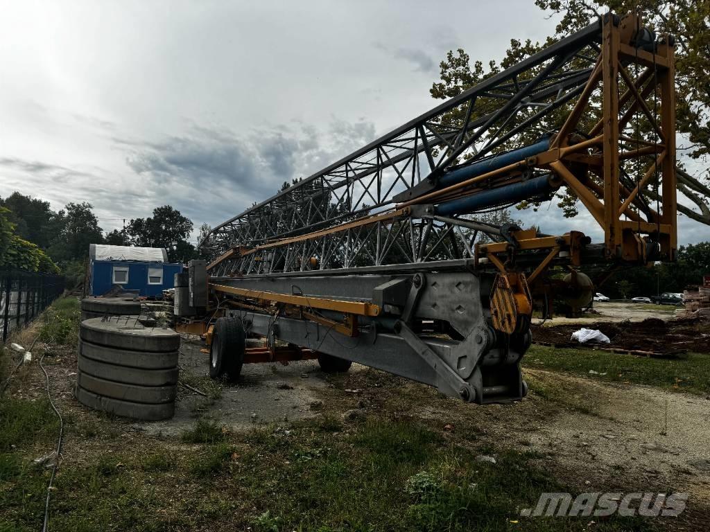 San Marco SMH 323 Grúas automontantes