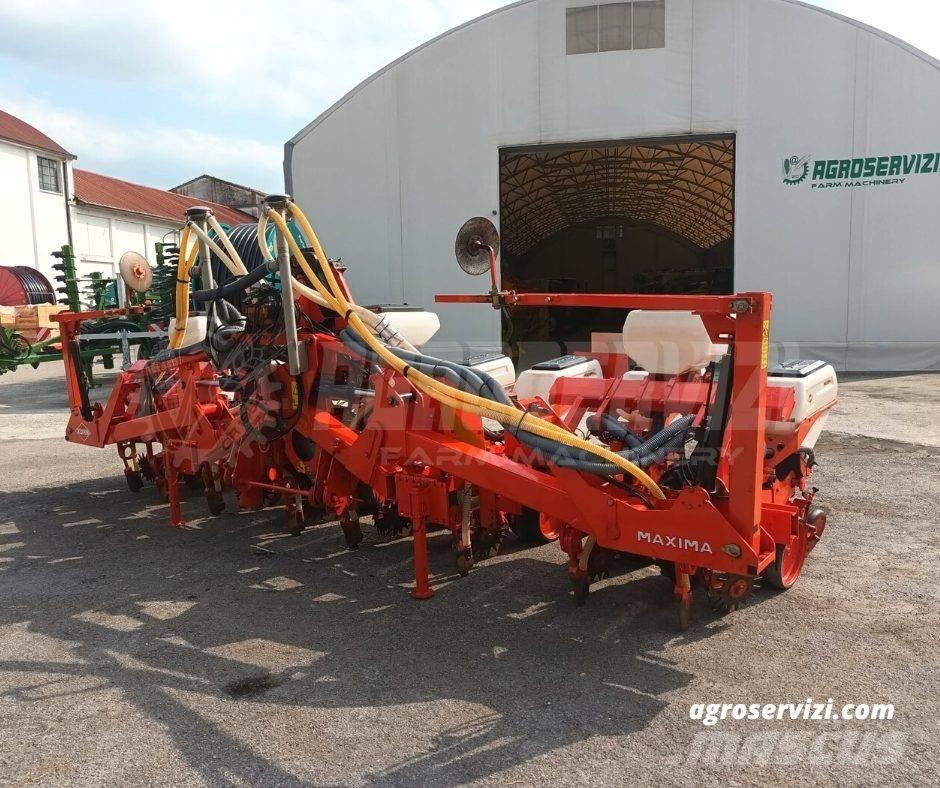Kuhn maxima  8 F Sembradoras de alta precisión