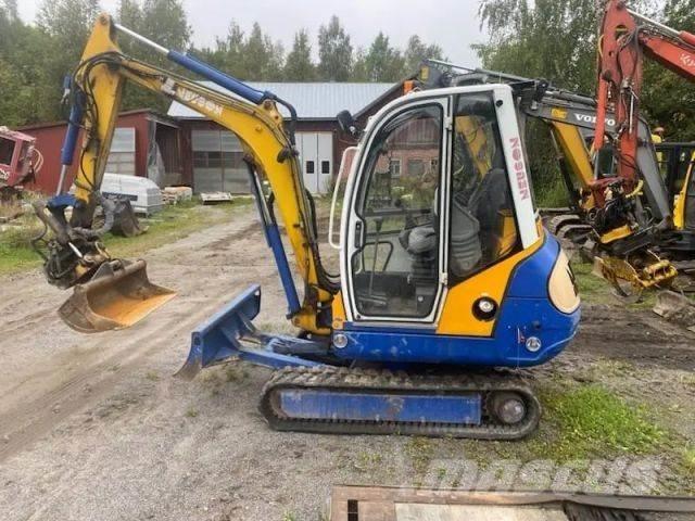 Neuson 3402RDV Miniexcavadoras