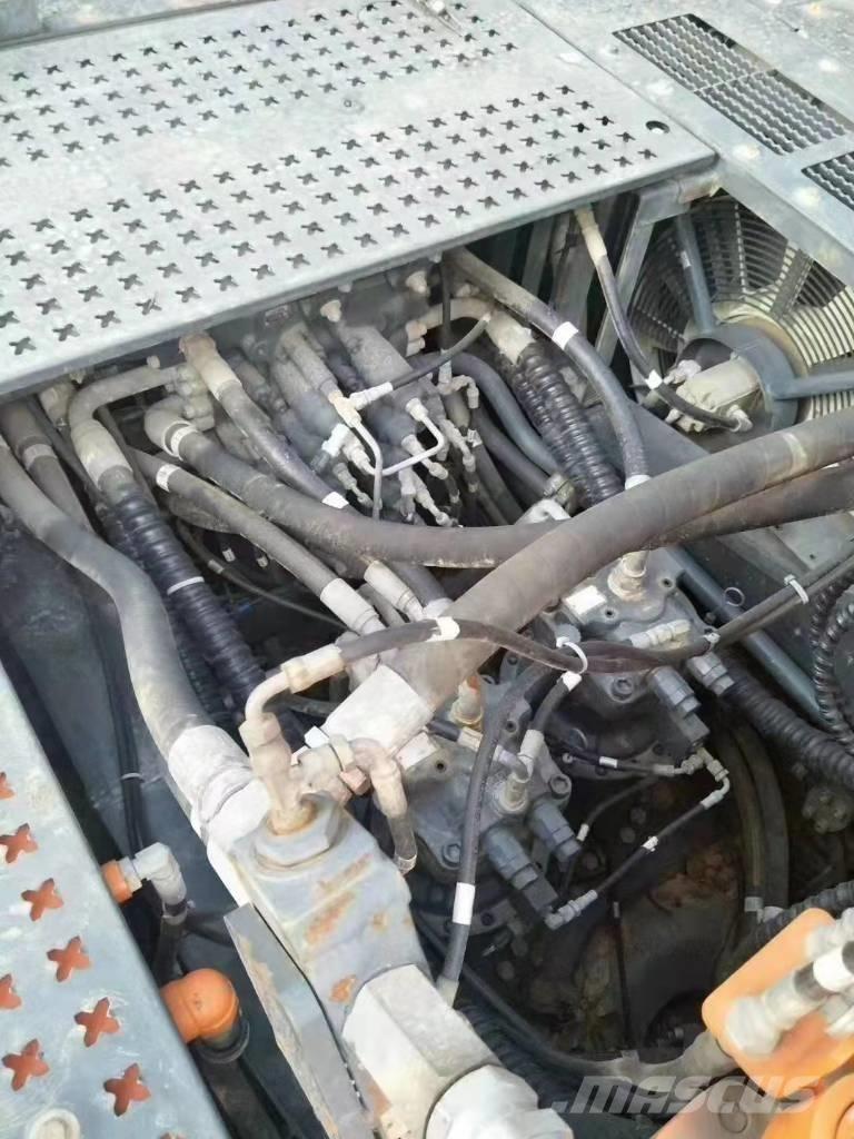 Doosan DX 530 LC-5 Excavadoras sobre orugas