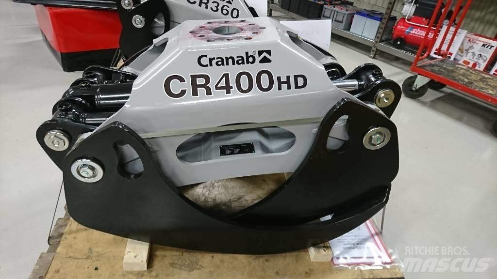 Cranab CR400 HD Pinzas