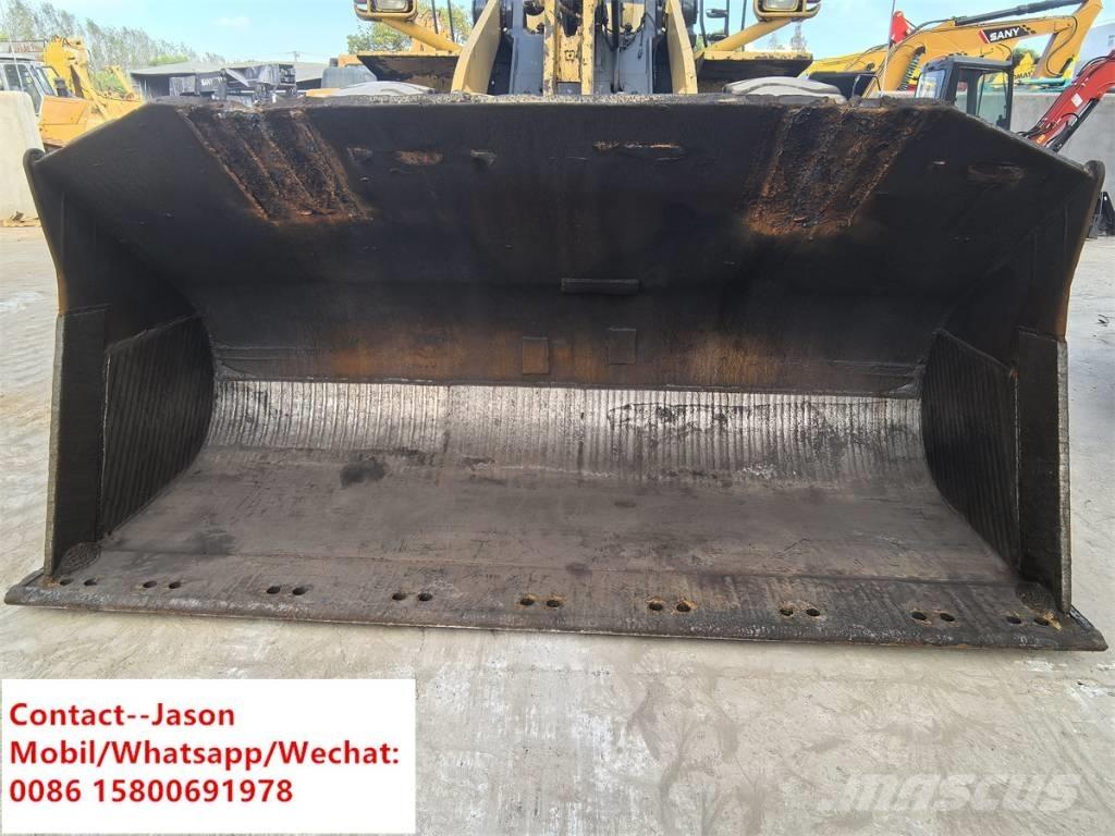 Komatsu WA 470-6H Cargadoras sobre ruedas