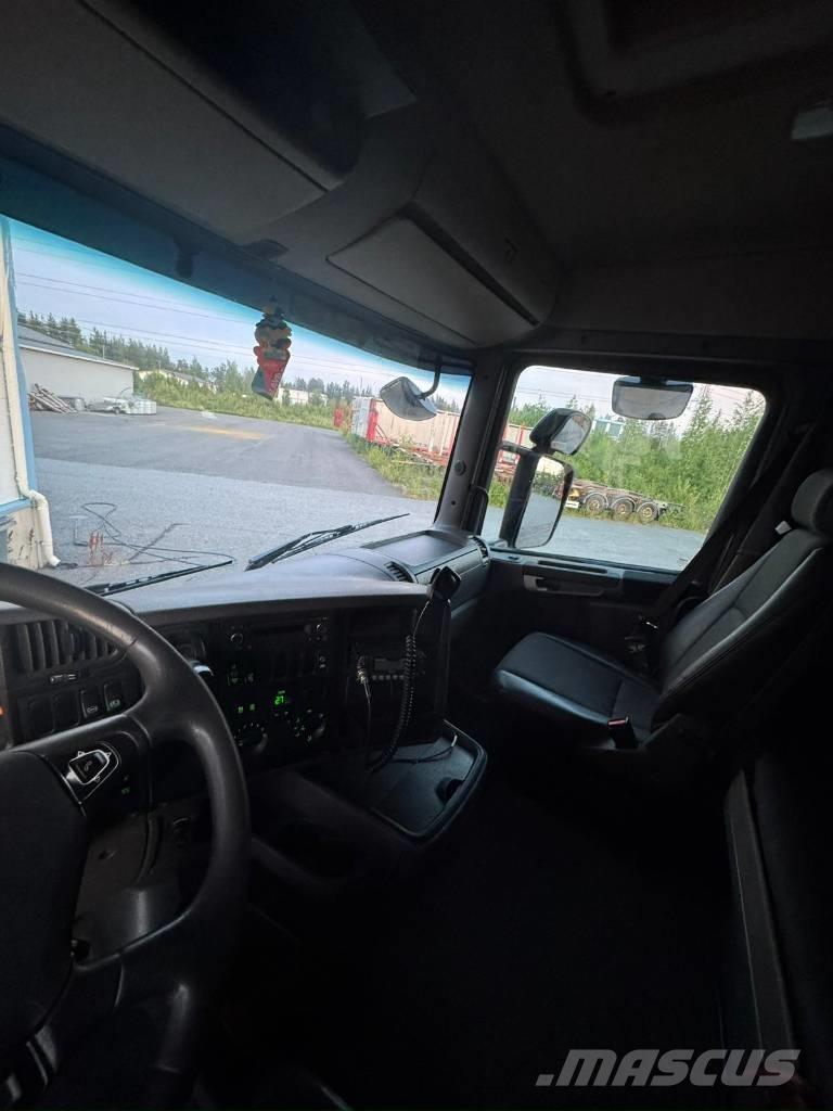 Scania R 420 Camiones tractor