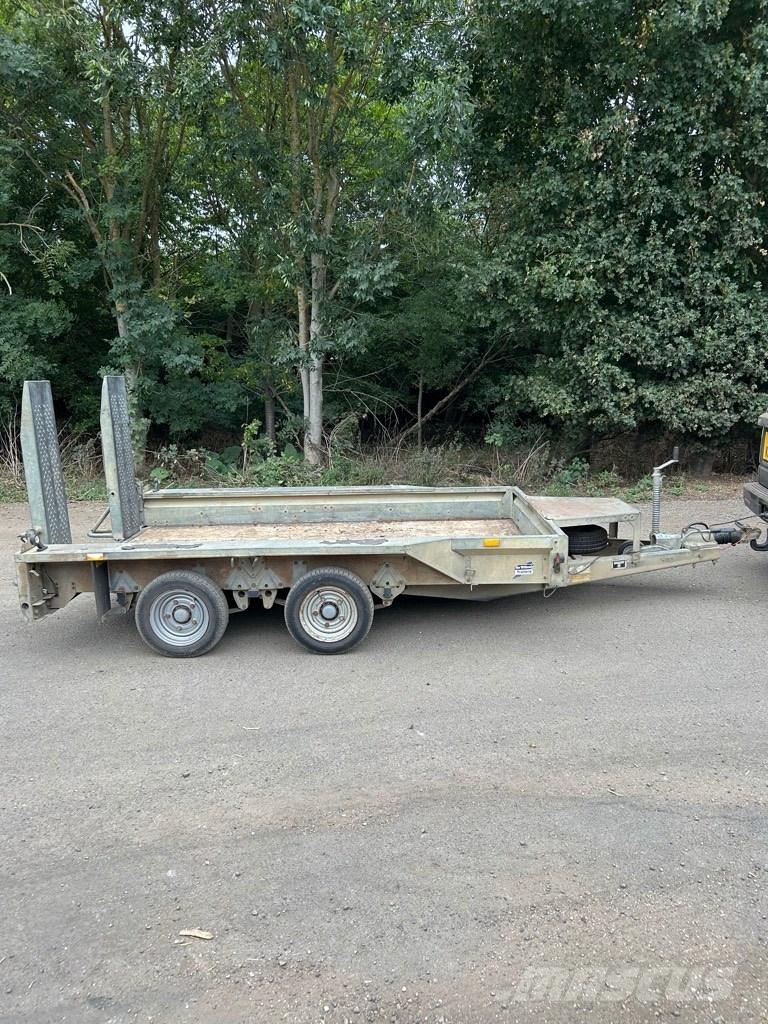 Ifor Williams GX 106 Remolques livianos