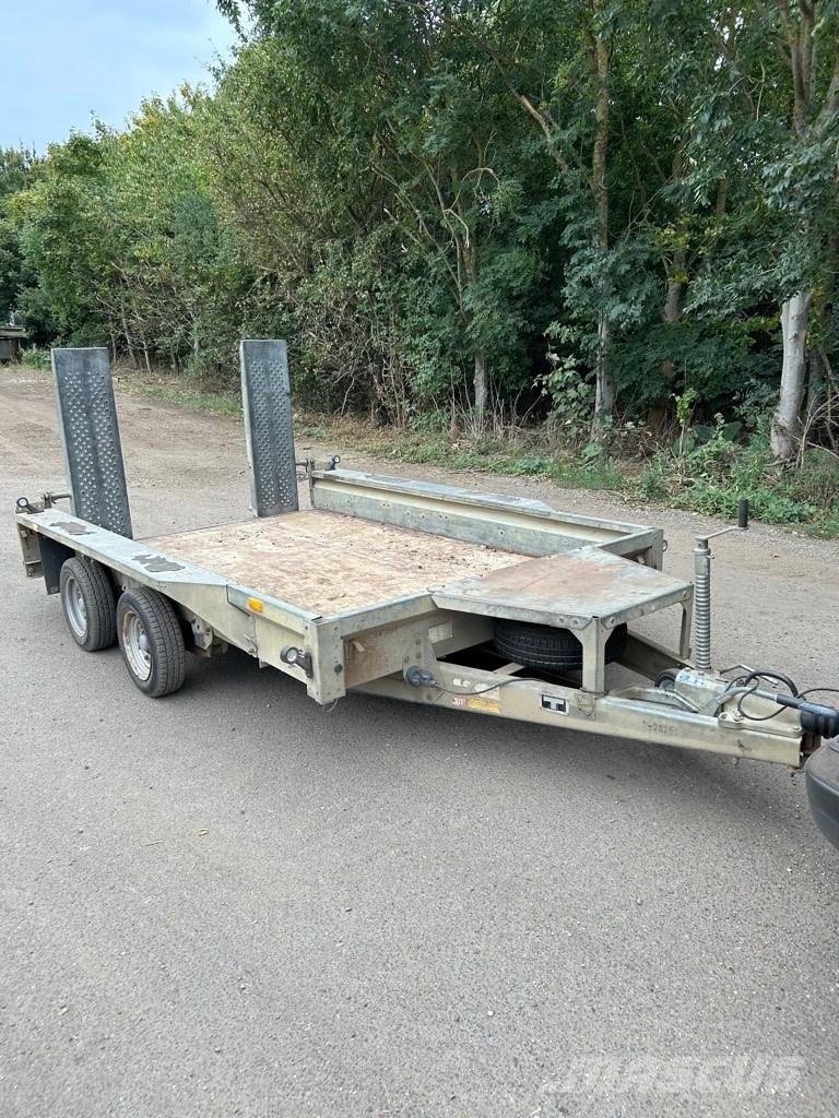 Ifor Williams GX 106 Remolques livianos