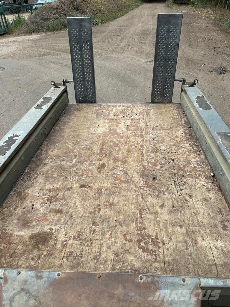 Ifor Williams GX 106 Remolques livianos