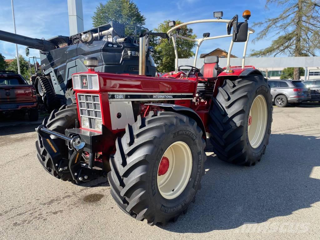 IHC 1246 AS Tractores