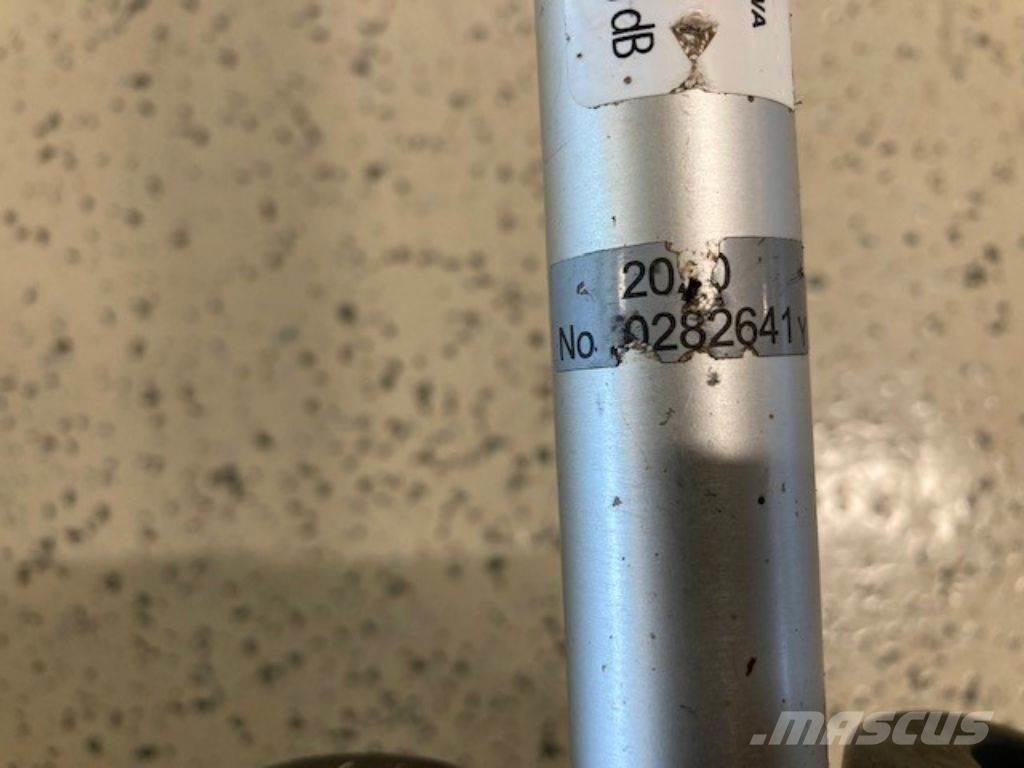 Dolmar LT-246.4 Motosierras y desbrozadoras