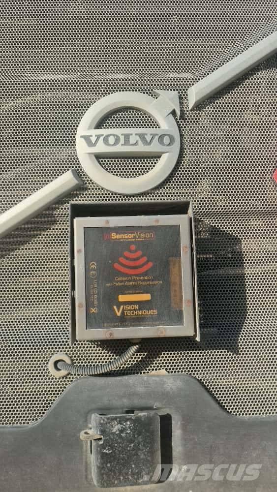 Volvo L 180 H Cargadoras sobre ruedas