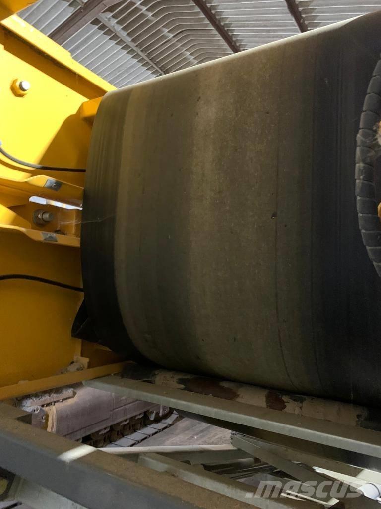 Barford TR6536 Cintas transportadoras