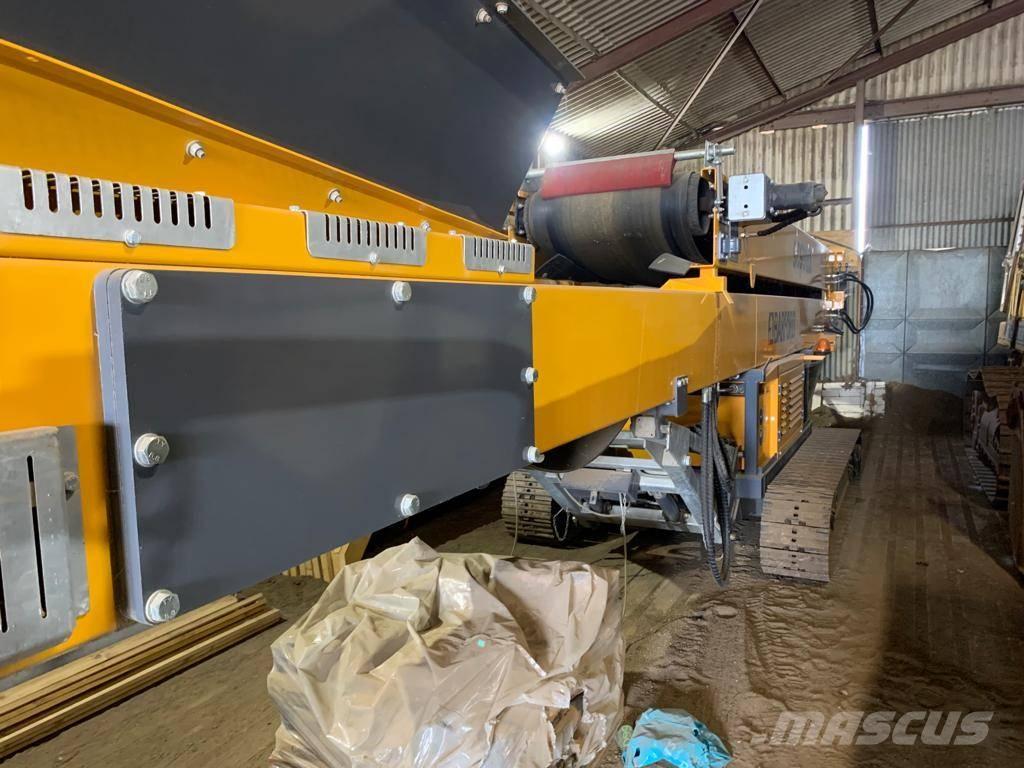 Barford TR6536 Cintas transportadoras