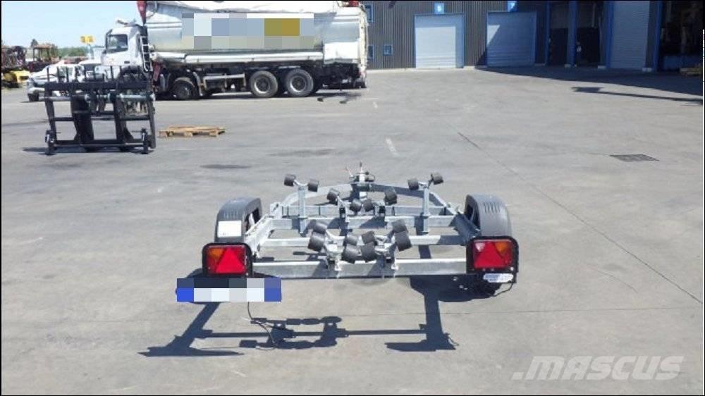  OCEANE O075T-55 Remolques livianos