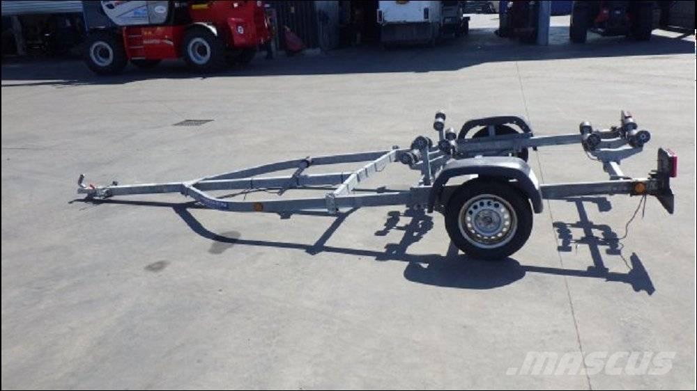  OCEANE O075T-55 Remolques livianos