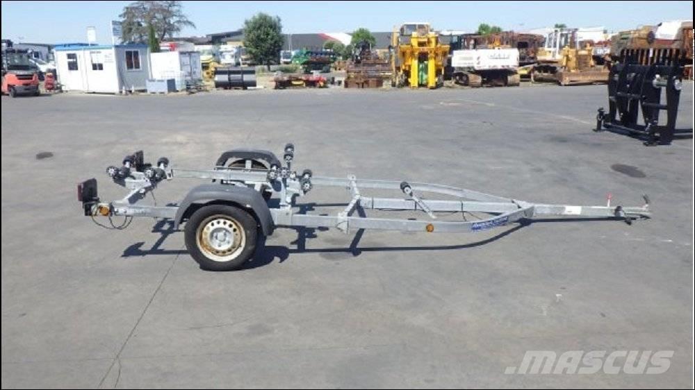  OCEANE O075T-55 Remolques livianos