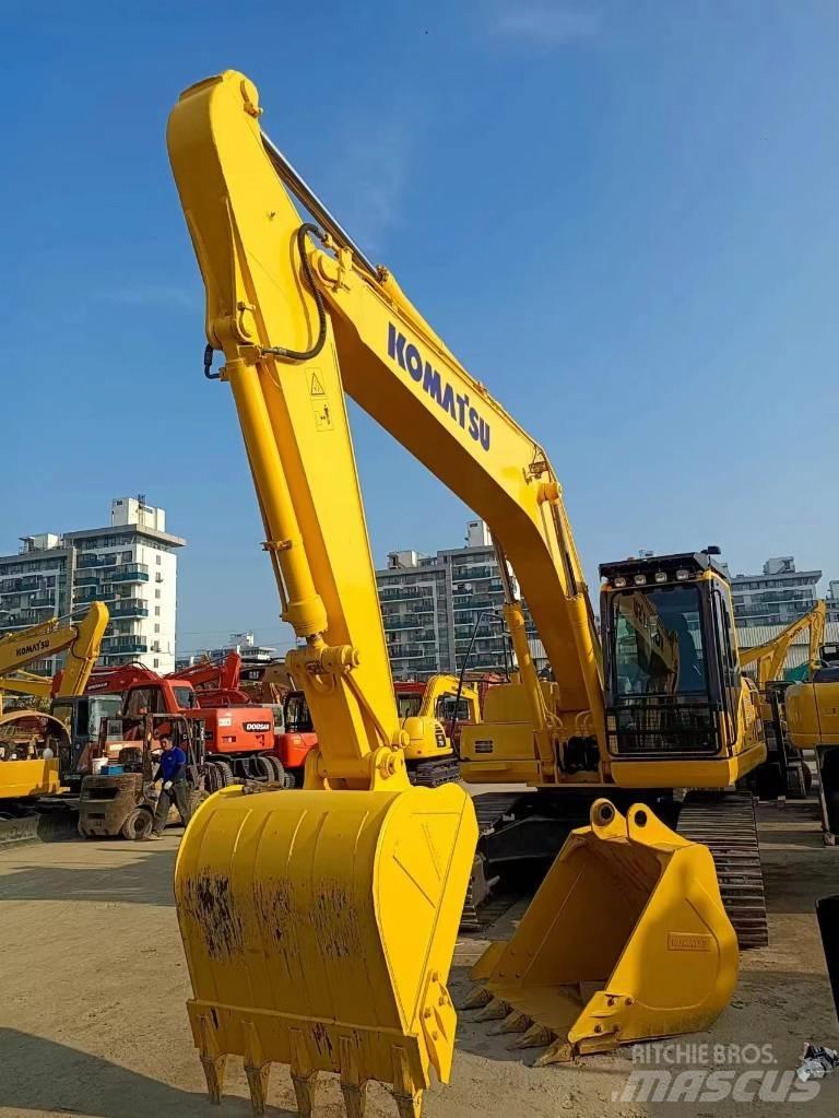 Komatsu pc200-8 Excavadoras sobre orugas