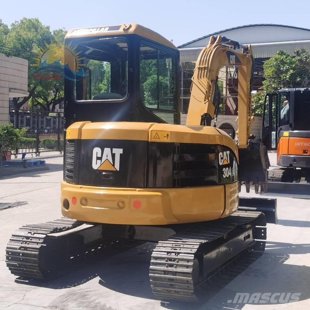 CAT 304 CR Miniexcavadoras