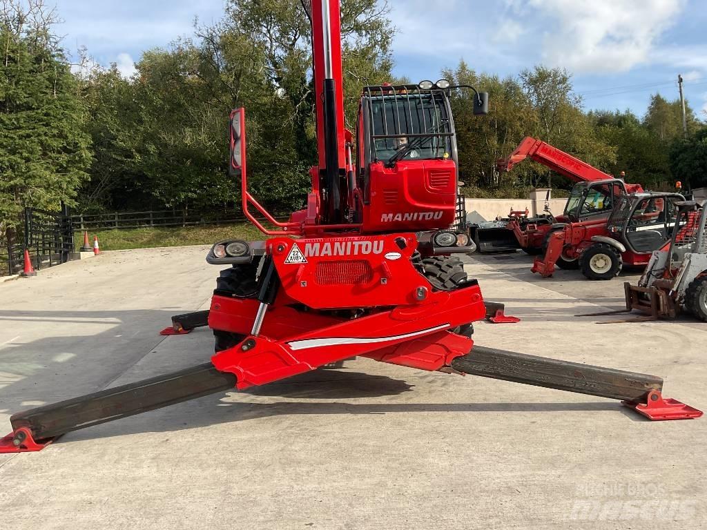 Manitou MRT 3050 Carretillas telescópicas