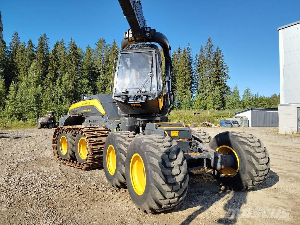 Ponsse Scorpion King Cosechadoras