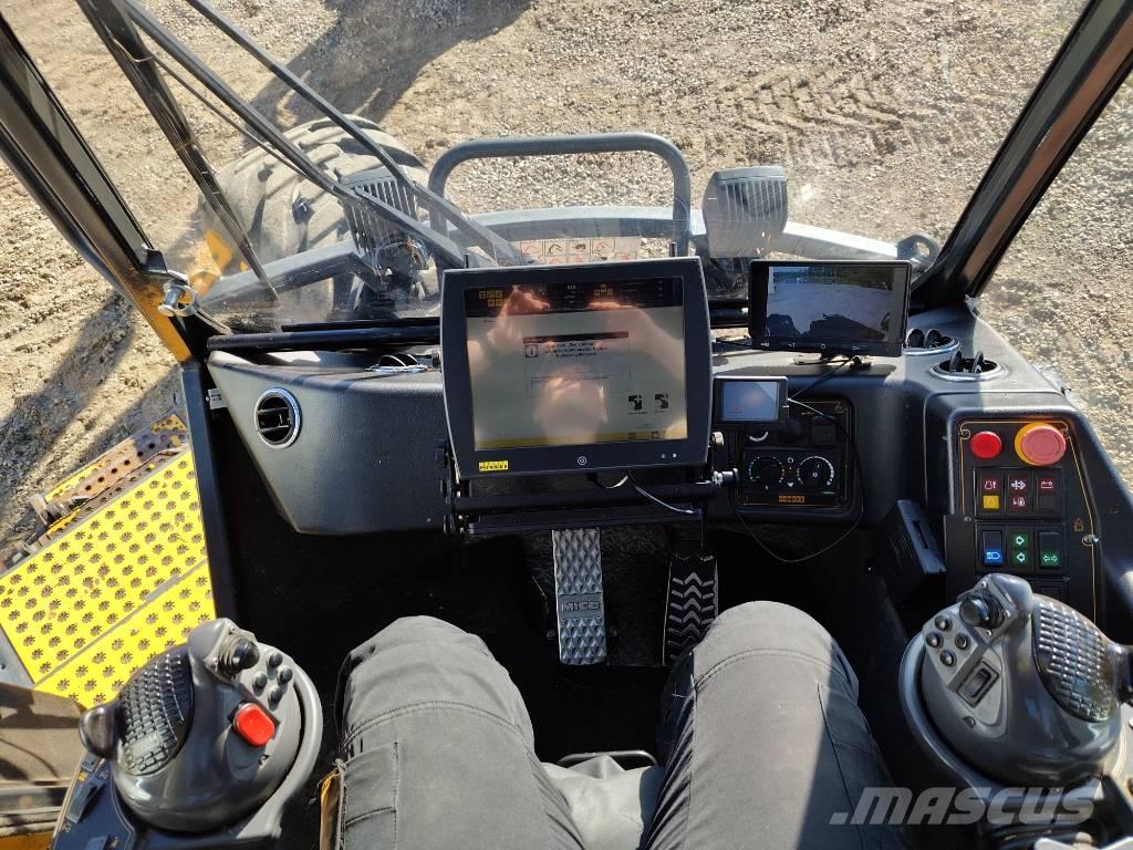 Ponsse Scorpion King Cosechadoras