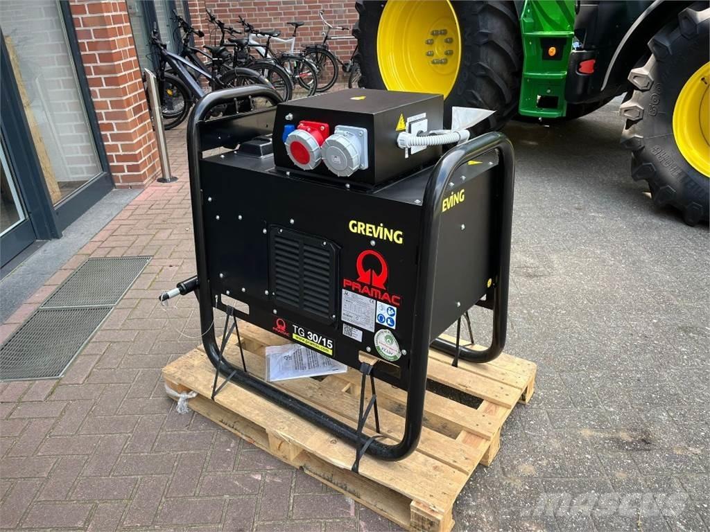 Pramac TG30/15 Otros Generadores