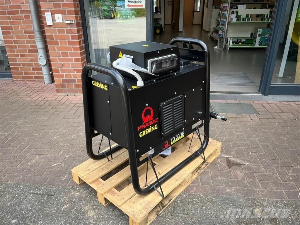 Pramac TG30/15 Otros Generadores