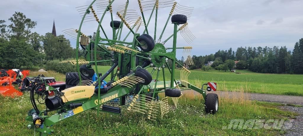 Krone Swadro TC 880 Segadoras hileradoras