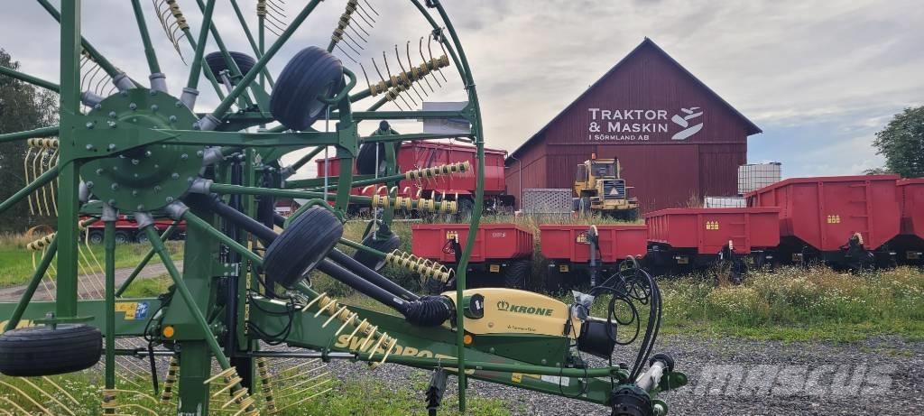 Krone Swadro TC 880 Segadoras hileradoras