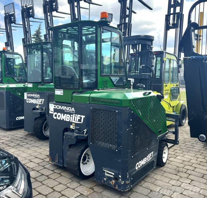 Combilift CB2500 Montacargas de 4 vías