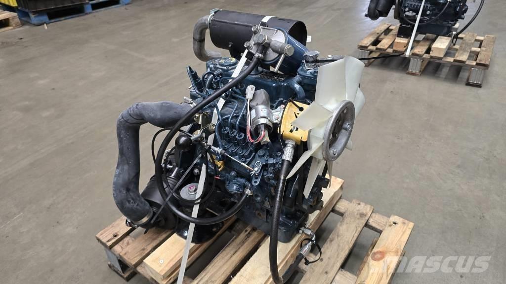 Kubota D 902 Motores