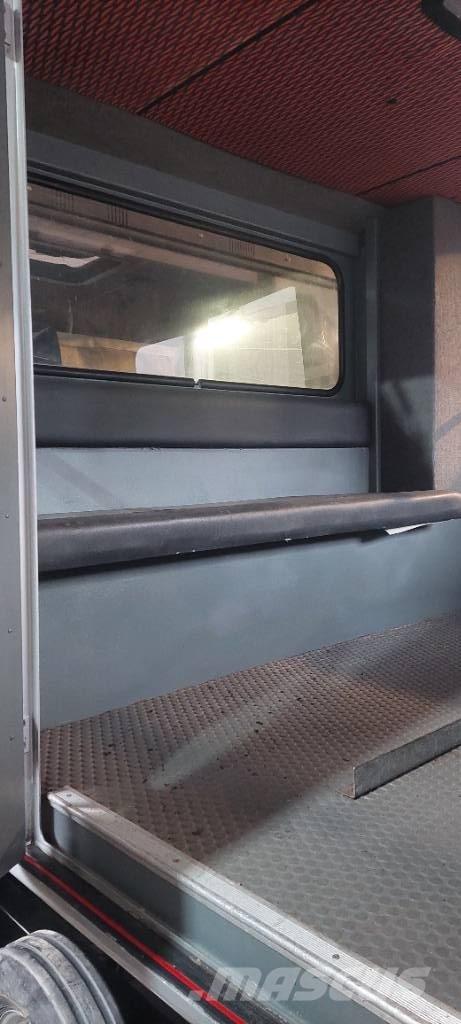 Prinoth Husky Barredoras de nieve