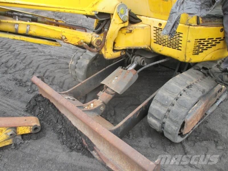 Yanmar Vio 20-4 Miniexcavadoras