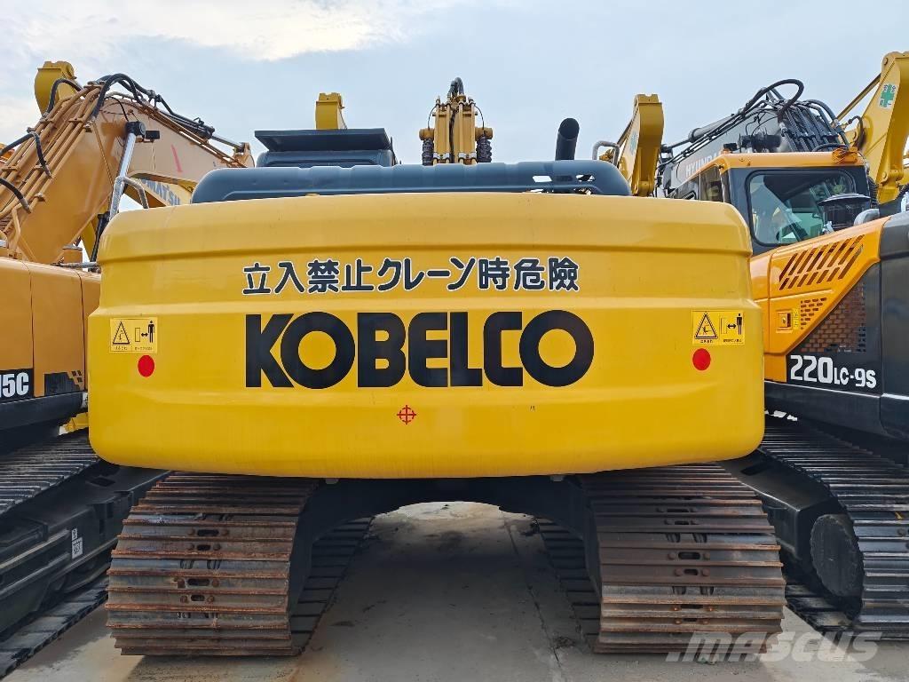 Kobelco SK 200 D Excavadoras sobre orugas